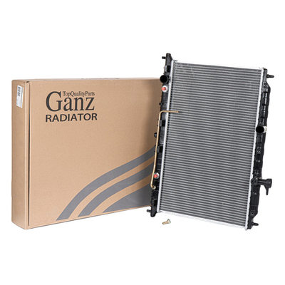 Радиатор основной KIA RIO II АКПП GANZ GIJ21303