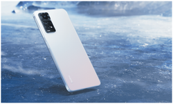 Смартфон Xiaomi Redmi Note 11 Pro 8/128GB White