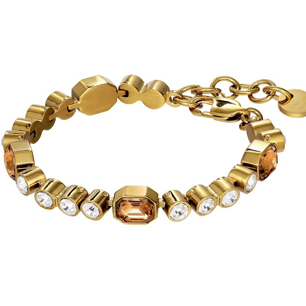 Браслет Dyrberg Kern GRIVNA SG GOLDEN 460025