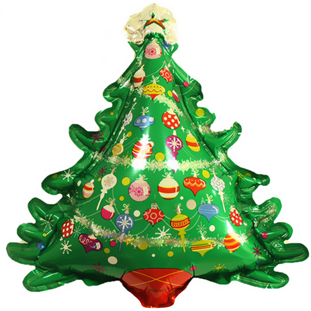 Фигура 38"/97см Новогодняя елка Fl