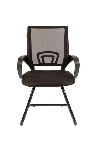 Офисное кресло Chairman    696 V  Россия     TW-01  черный