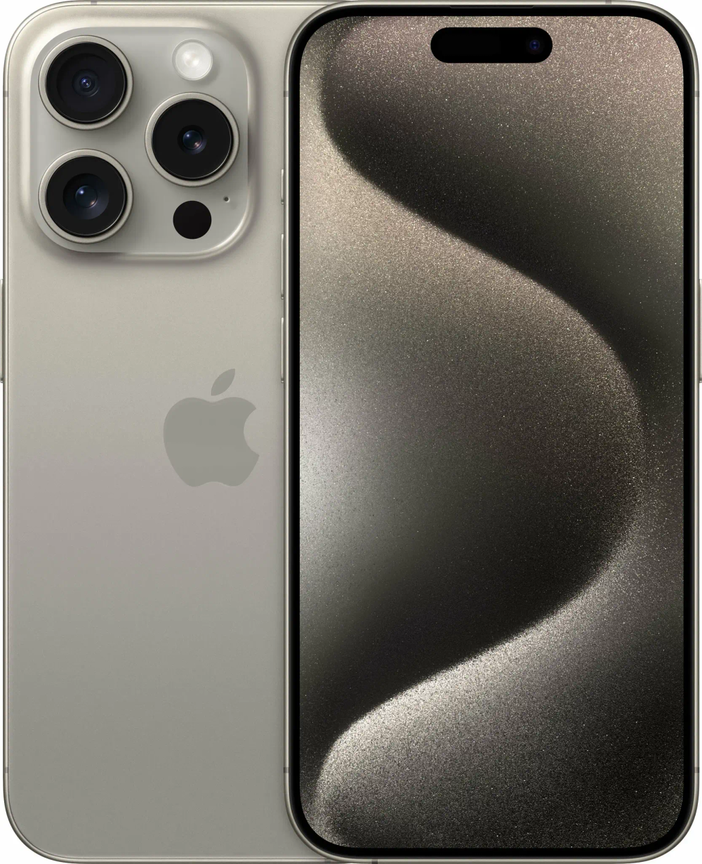 Apple iPhone 15 Pro MAX Титан