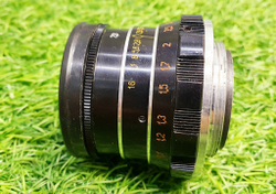 Фотоаппарат фэд-5 + Индустар 61 Л/Д 55 mm 2.8
