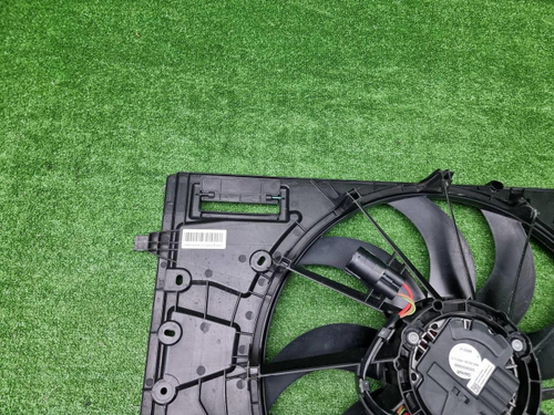 Диффузор с вентилятором Geely Monjaro (2021-н.в.)