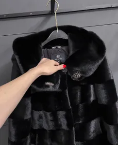 Шуба-жилетка z25 Fabrika