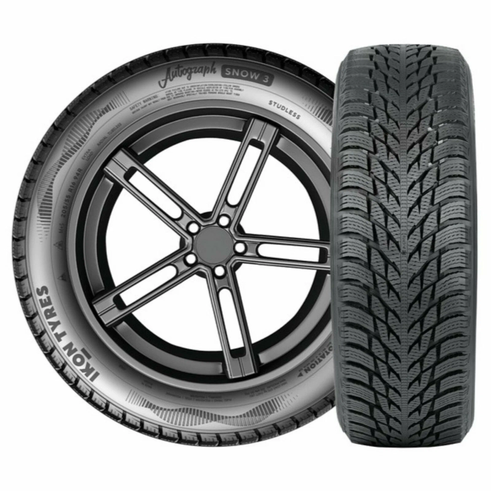 Зимняя шина Ikon Tyres Autograph Snow 3 SUV (285/60 R18 116R)