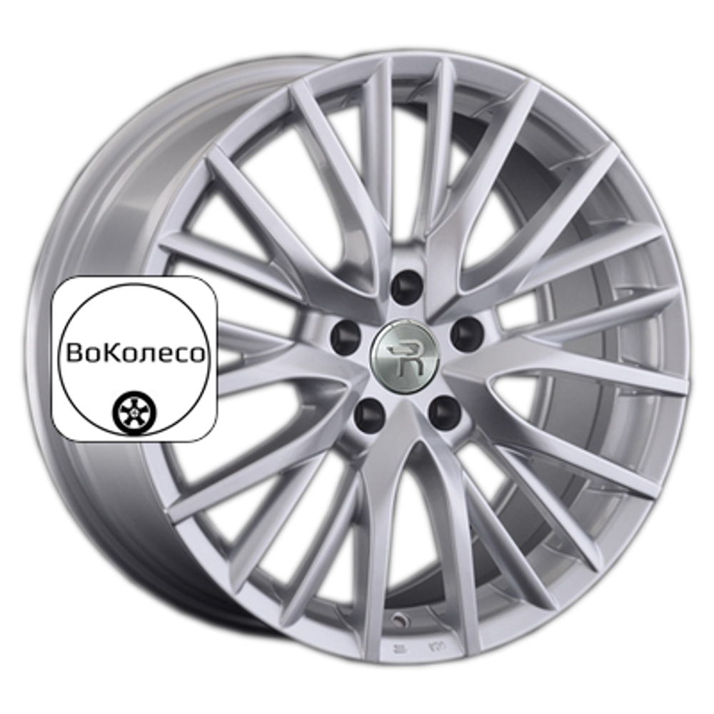 8x18/5x114,3 ET30 D60,1 LX107 Sil (конус, C570) Replay