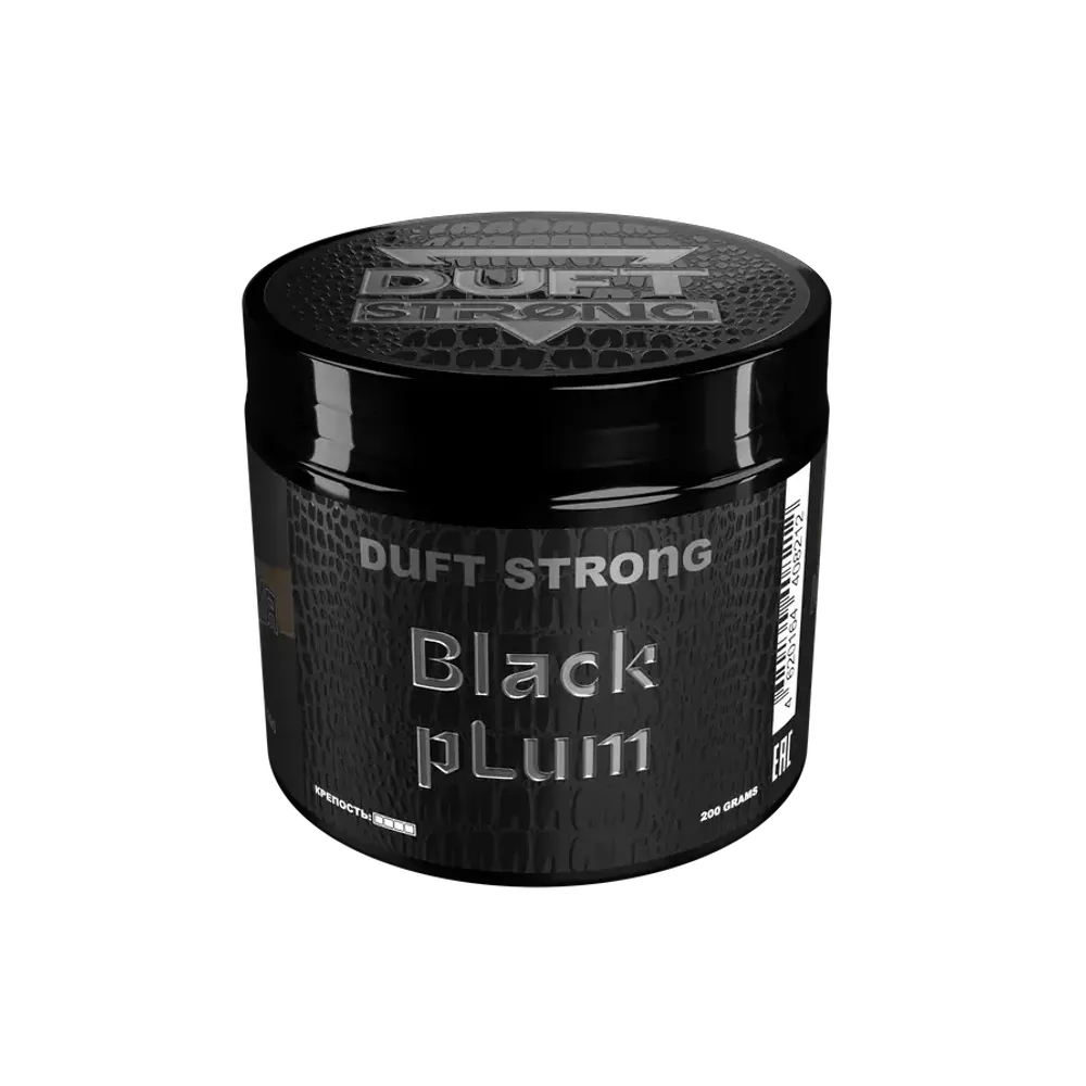 Duft Strong - Black Plum (40g)