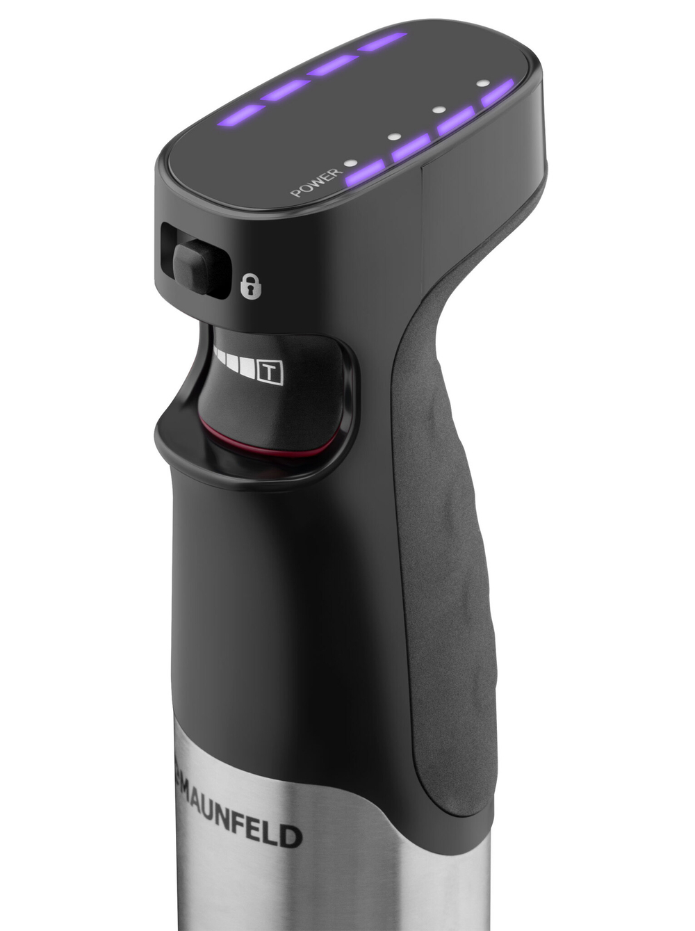 Блендер погружной MAUNFELD MF-123SB PRO фото 4