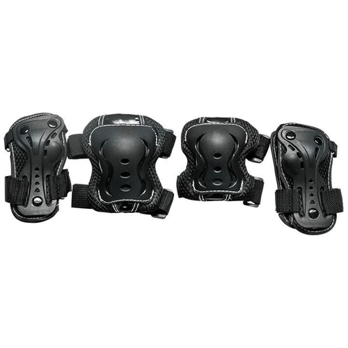 Защита TT Safety line 700 (M) 1/24 колени/локти,  Чёрный  260024