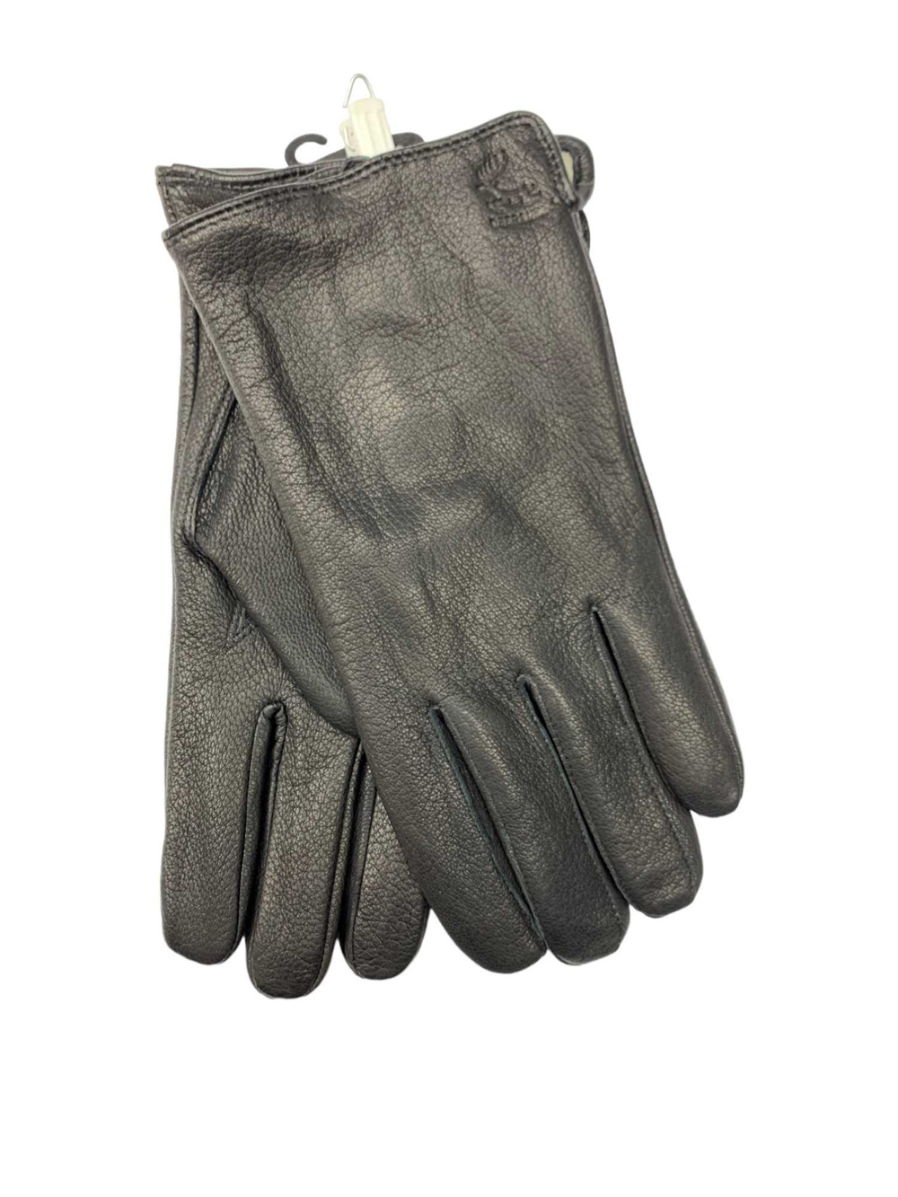 Перчатки. Мужские. Материал верха: Кожа оленя. Подклад: Трикотаж-шерсть. 5 шт в упаковке.