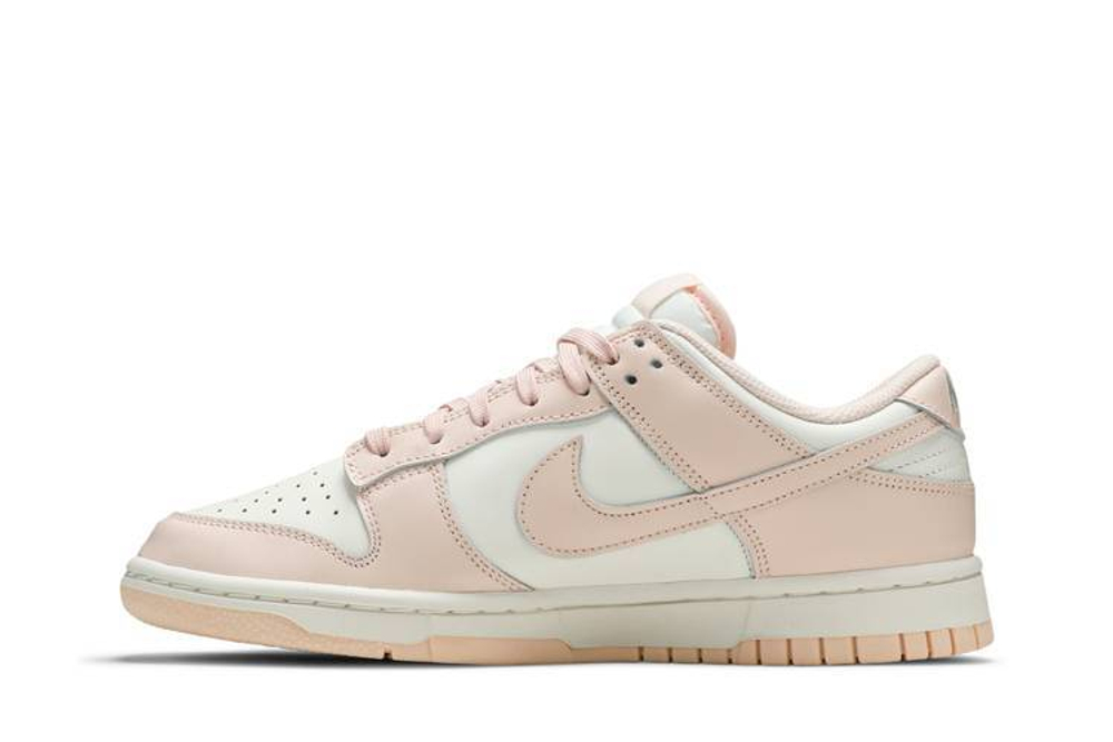 Кроссовки Nike Dunk Low "Orange Pearl" (Женская размерная сетка)