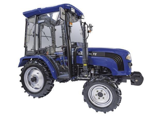 Трактор LOVOL TE-404 с кабиной, 8+8 (реверсивная КПП)