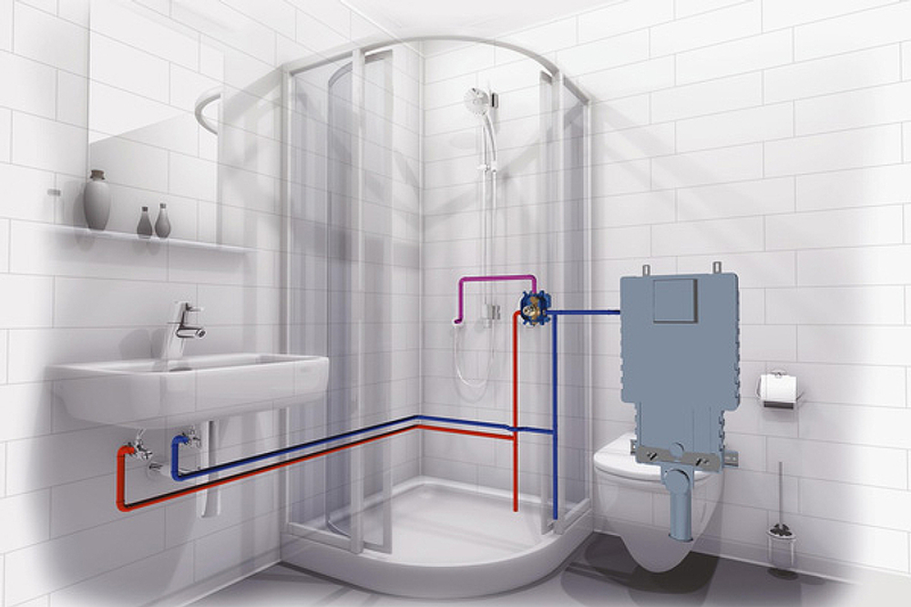 Клавиша смыва Grohe Skate Air 38505 Хром