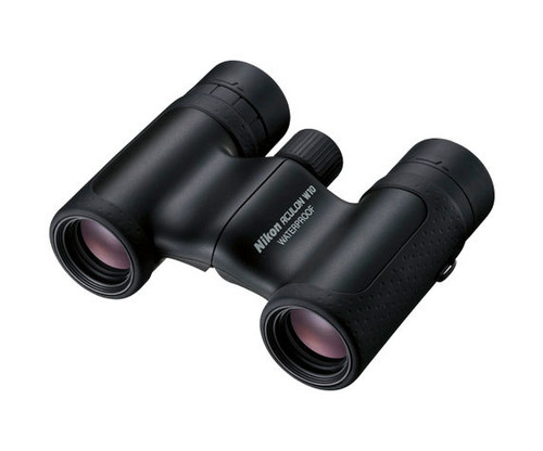 Бинокль Nikon Aculon W10 10x21 черный