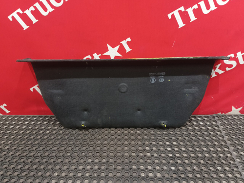 Шумоизоляция кабины 2023г