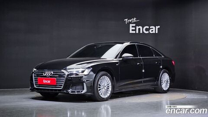 Audi A6 (C8) 40 TDI Premium (05.2020)