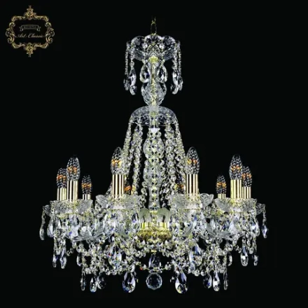 Подвесная люстра Art Classic 11.25.10.200.XL-68.Gd.Sp