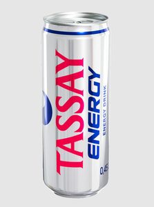 НАПИТОК ЭНЕРГЕТИЧЕСКИЙ TASSAY ENERGY 0.45Л ЖБ