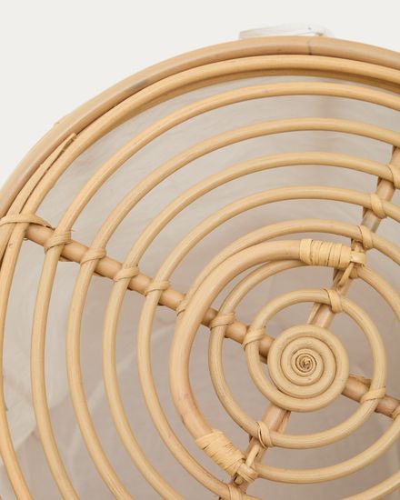 Liora Корзина для белья из ротанга 70 см