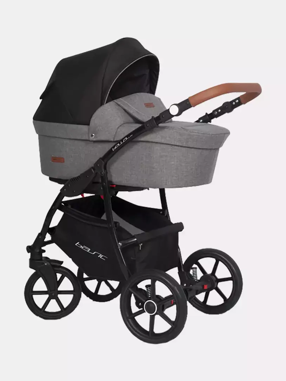 Коляска BELLA LUX (2 в 1) (RIKO BASIC)