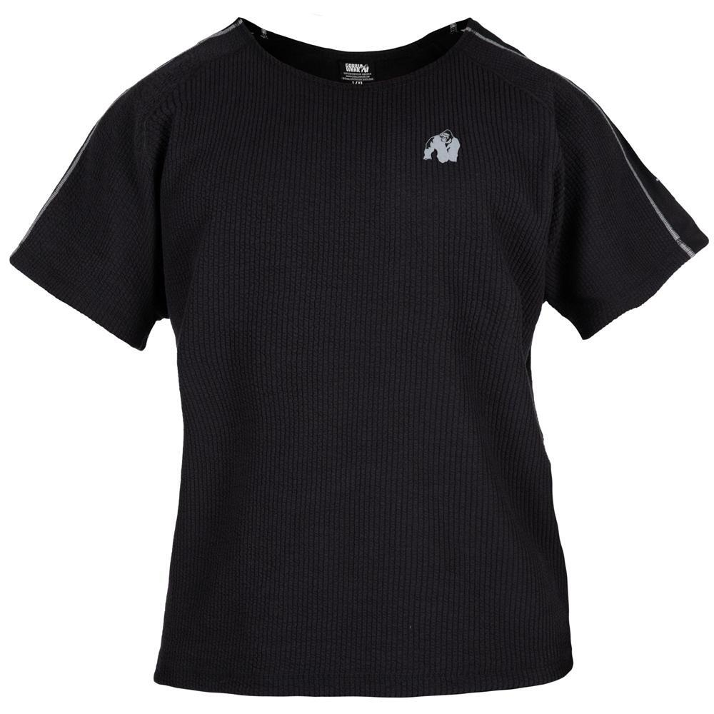 Футболка GORILLA Top Buffalo Old School Black/Grey