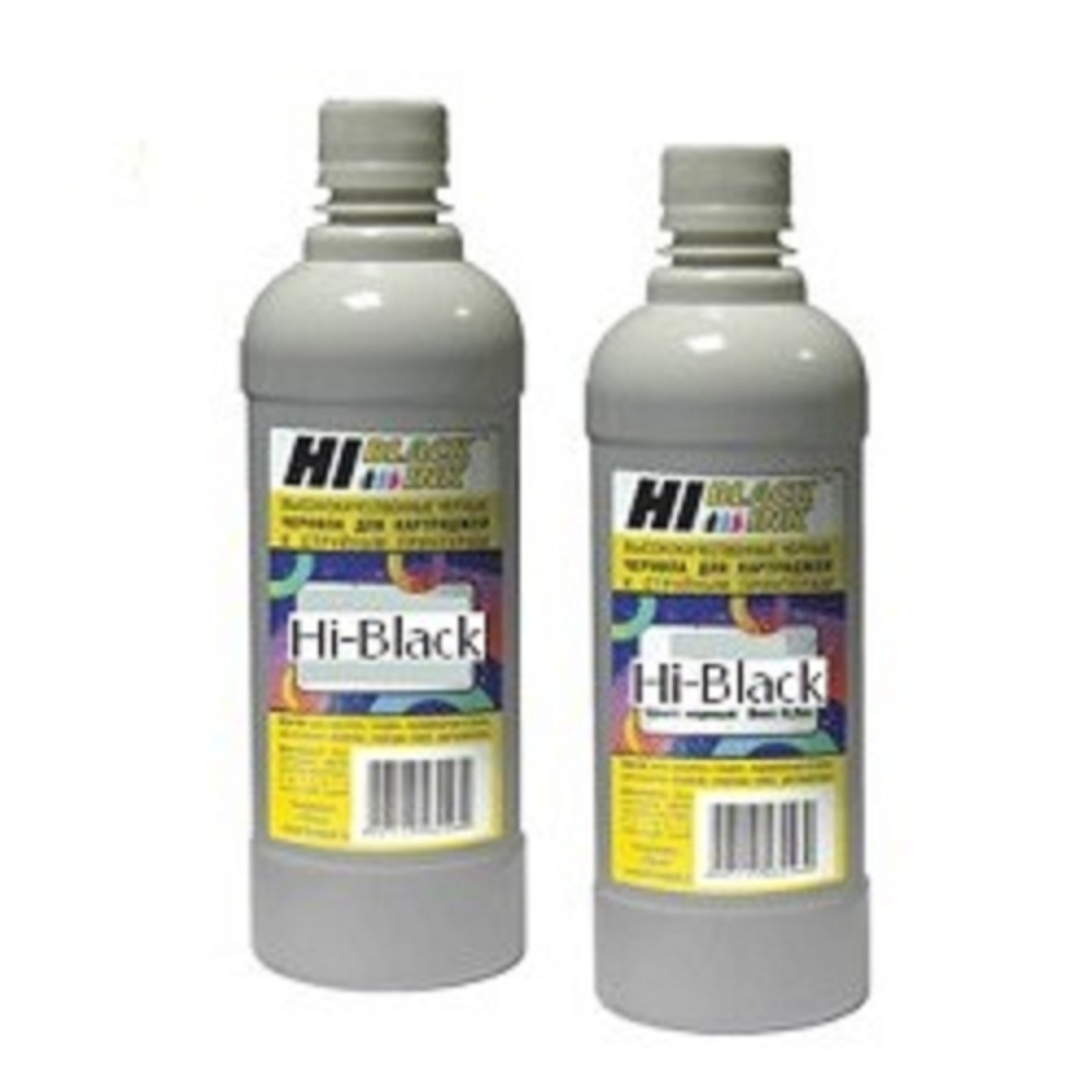 Тонер Hi-Black Тонер Kyocera Mita KM-1620/1650/2020/2050 TK410/TK-435, 870 г, канистра