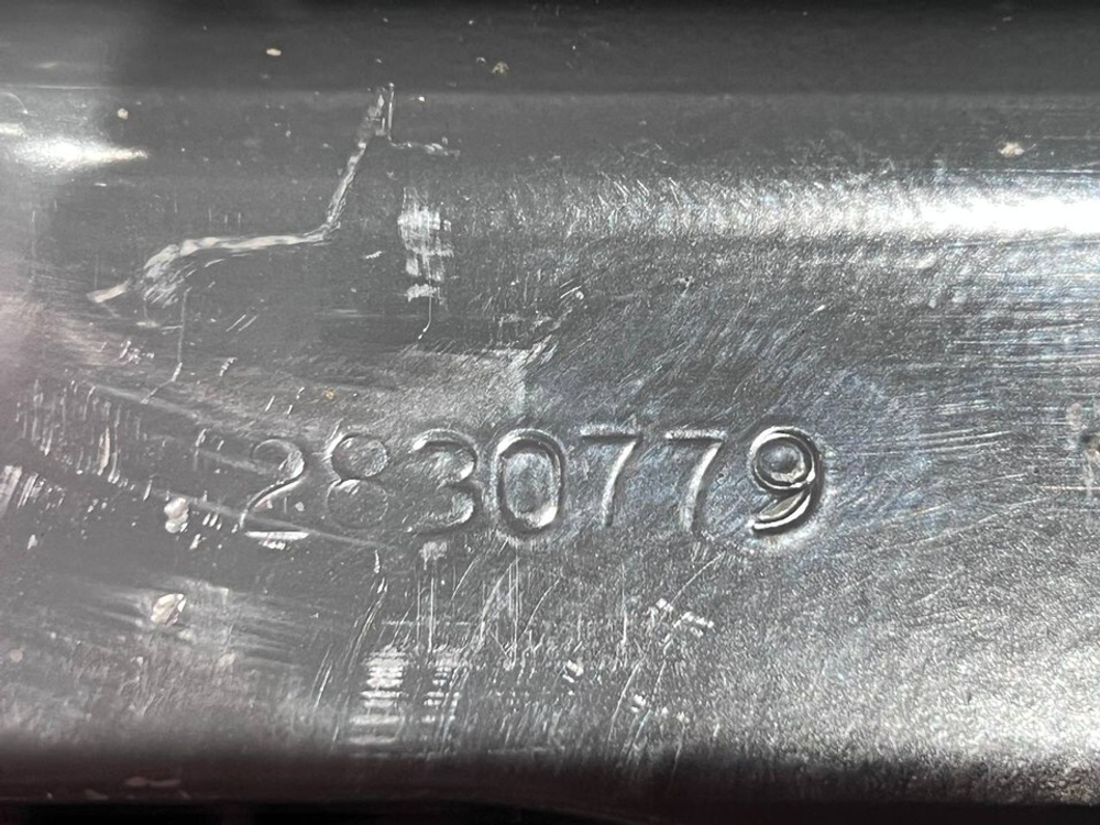 Кронштейн подвески рессоры