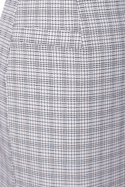 Юбка женская 3889ВПБ, молочный #377Мол013889ВПБ