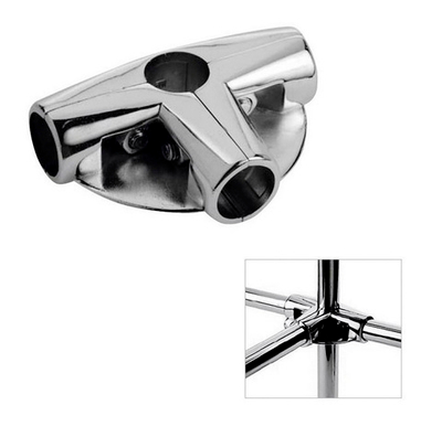 Соединитель для труб EDSON JOKER GT9 CHROME