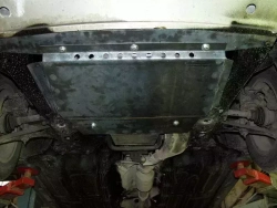 Защита картера и КПП Sheriff для Alfa Romeo 146 (930B) 1995-2000 арт.01.0406