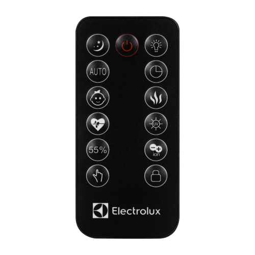 Пульт управления EHU 3310D (Black) (SH806-00-31B)