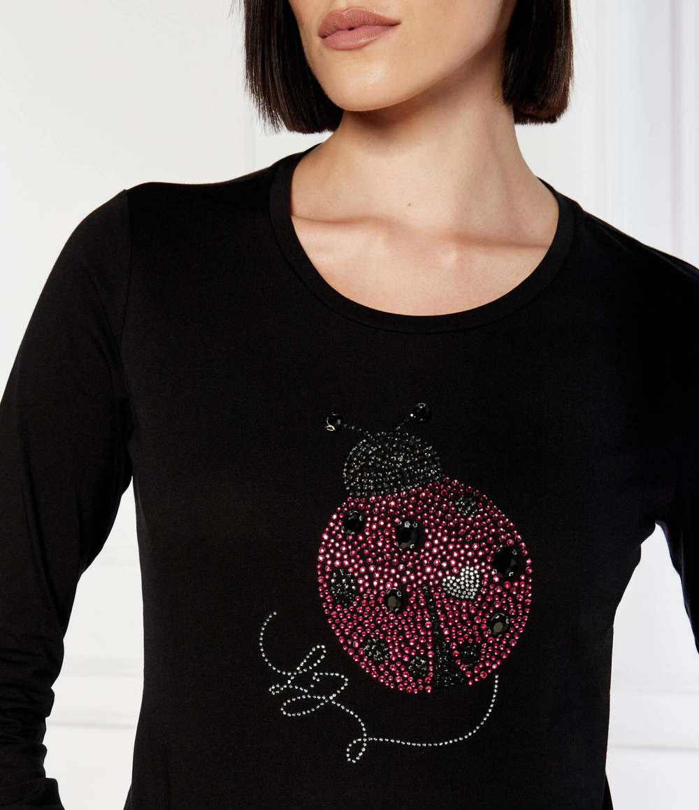 Блузка Liu Jo - черный(WF4568 J5904)