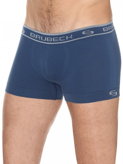 Трусы мужские боксеры Brubeck Comfort Cotton Short mini Boxer BX10210/BX10050A