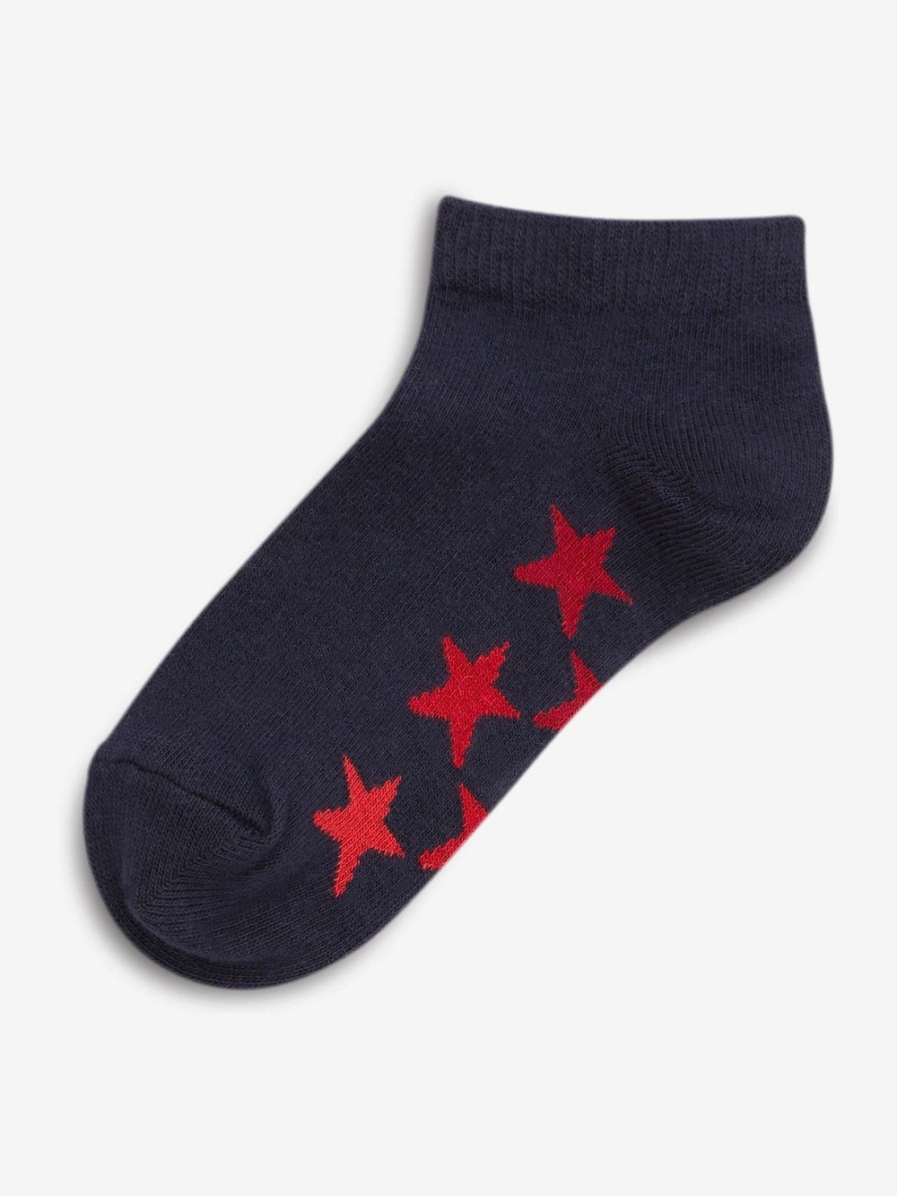 Носки для мальчика Next 612-161, 7 шт., Серый, Черный, Белый