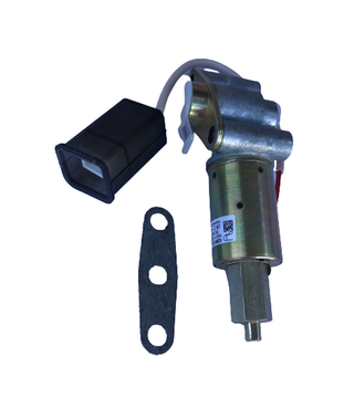 Клапан электромагнитный КЭМ-3223 24В