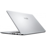 Ноутбук MSI Modern 15 F13MG Core i3-1315U 15.6" FHD (1920*1080), IPS, DDR4 8GB, 512GB SSD, Iris Xe, Urban Silver, DOS, б/с