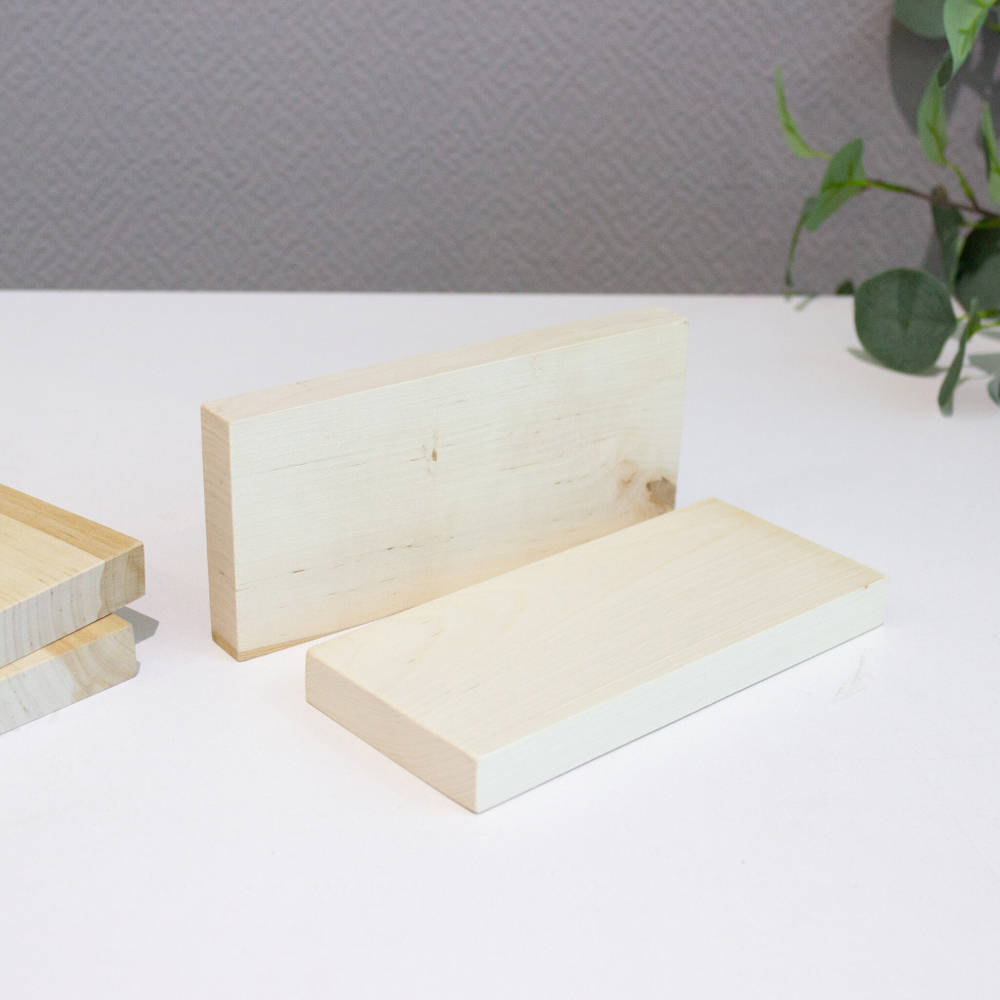 Заготовка деревянная для резьбы 27*9*1,5 (1шт.)