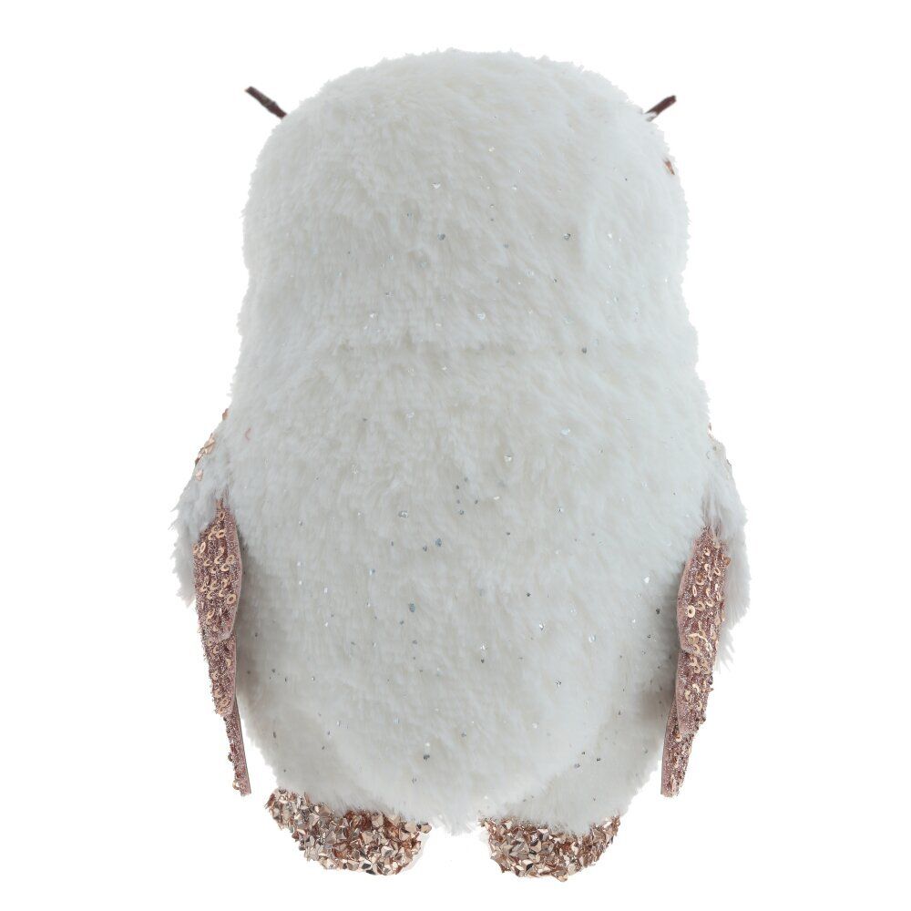 GAEM Фигурка декоративная "Сова", L13,5 W12 H21 см