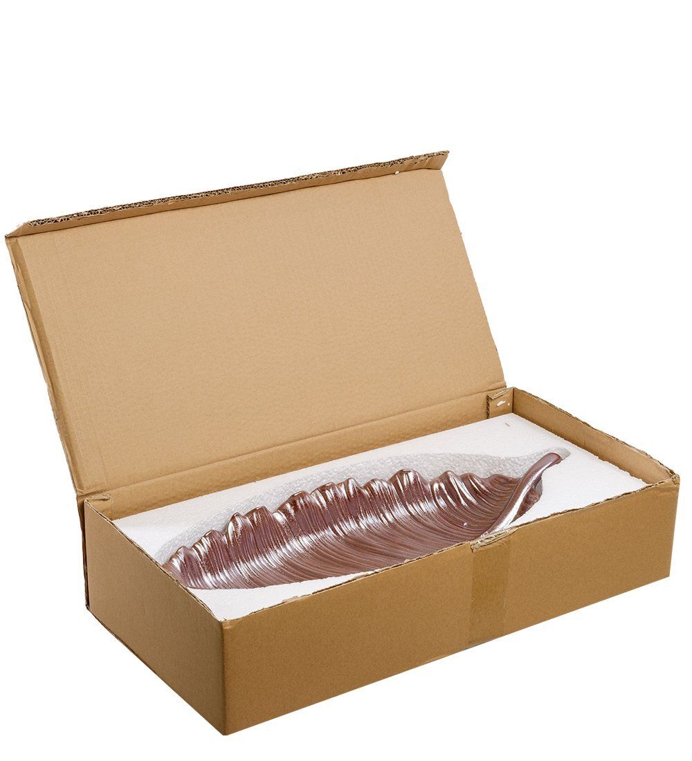 Cervena Kostka OS- 96 Декоративное блюдо Коллекция «Листья»