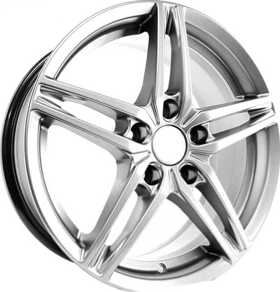 Carwel Хумми 6.5x16 5x114.3 ET 45 Dia 67.1 (BFP)