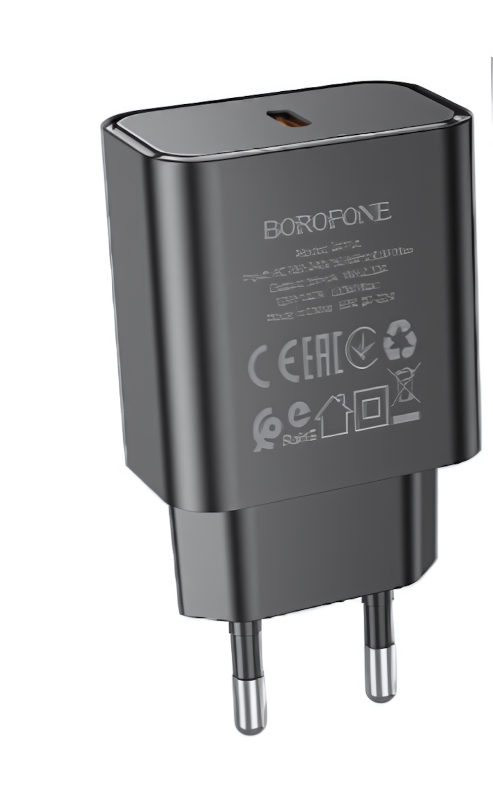 Зарядное устройство Borofone BA71A PD20W Type-C Black
