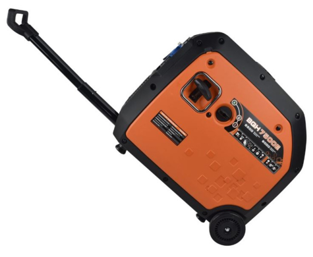 Генератор бензиновый Evoline BQH 7500 E