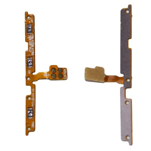 Шлейф для Samsung Galaxy A33 5G (A336B) на кнопки громкости/включения