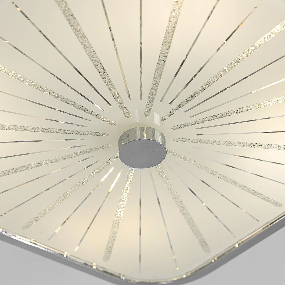 Citilux Портал CL324241 Люстра хрустальная Хром