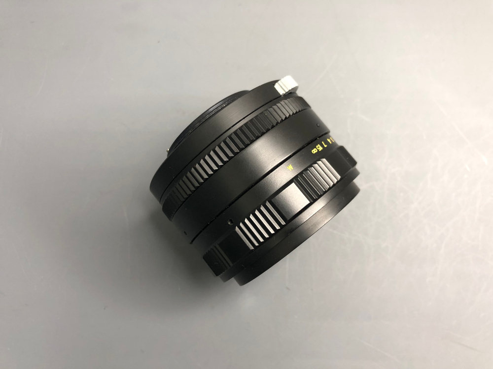 Зенитар-М 1.7\50mm