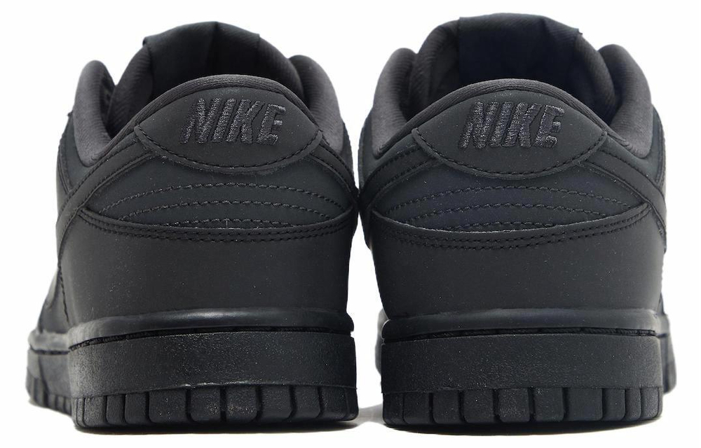 Кроссовки Nike Dunk Low "5370049" (Женская размерная сетка)