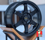 Комплект дисков Rays TE37 15x6.5 et35 5x114.3