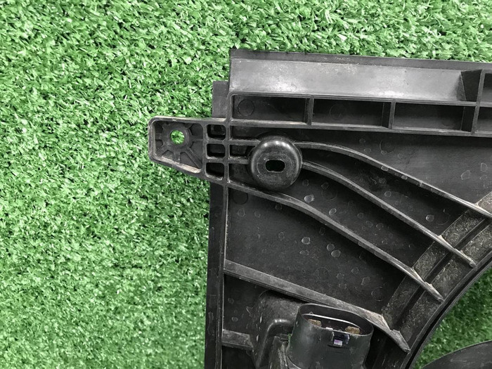 Диффузор с вентилятором Changan CS55PLUS (21-нв)