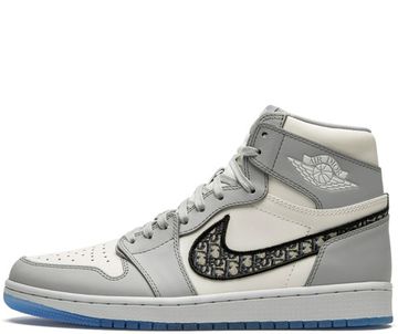 Premium Кроссовки Nike x Dior Air Jordan 1 High